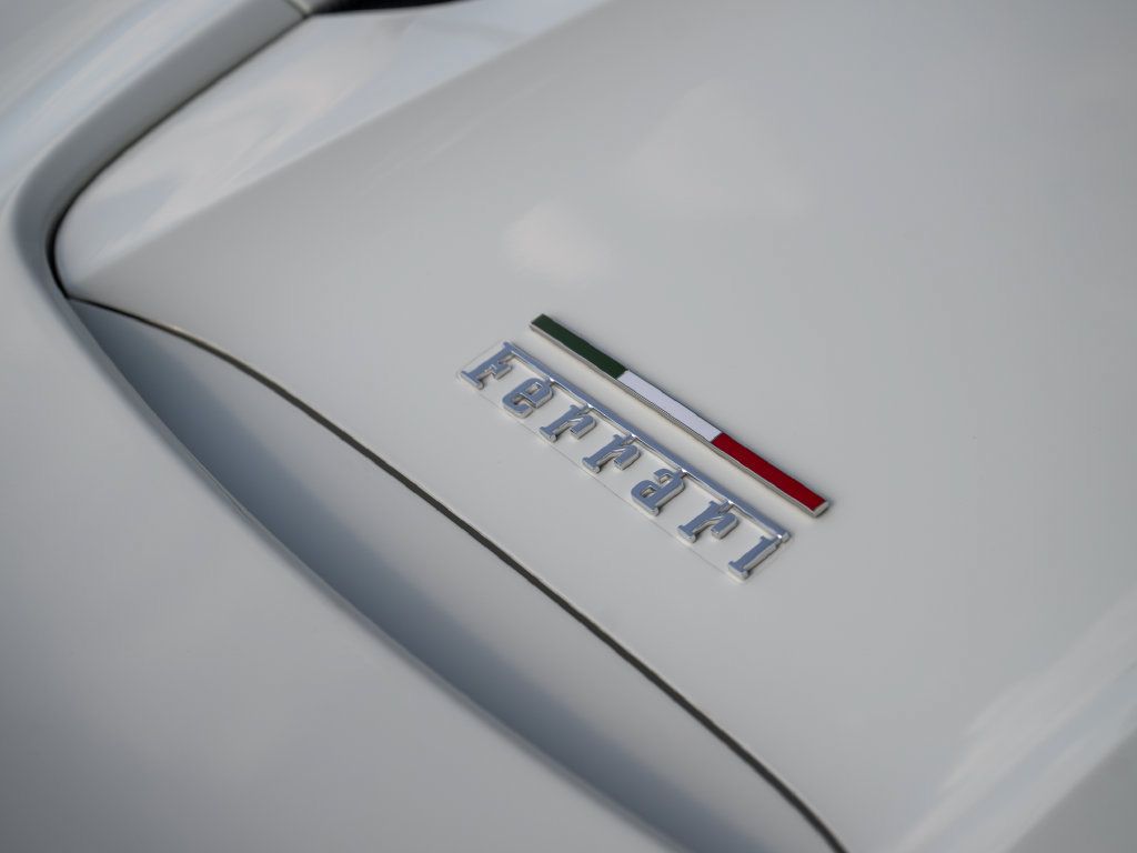 Certified 2018 Ferrari 488 Spider RWD image 44
