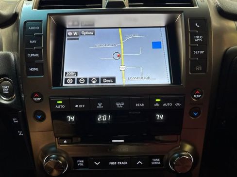 Used 2020 Lexus GX 460 Premium w/ Premium Package AWD/4WD image 9