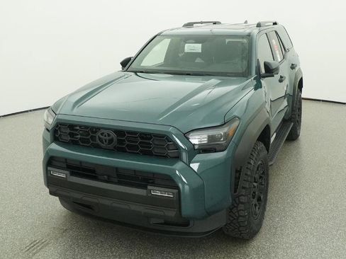 New 2026 Toyota 4Runner TRD Off-Road Premium image 3