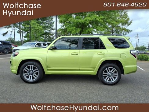 Used 2023 Toyota 4Runner TRD Sport RWD image 2