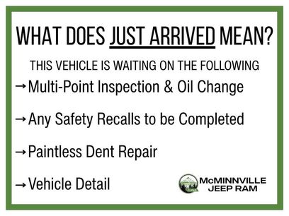 Used 2017 Jeep Cherokee Sport w/ Cold Weather Group