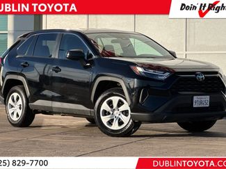 Certified 2025 Toyota RAV4 LE 360° Tour