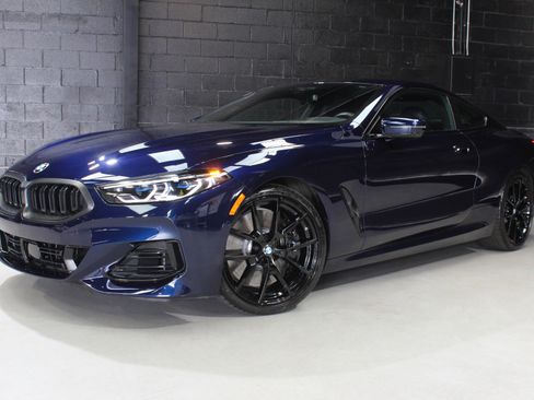 Used 2023 BMW 840i Coupe image 3