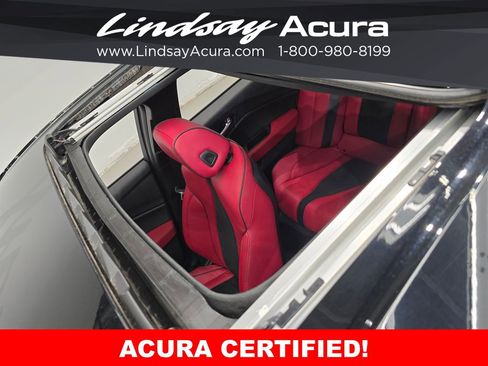 Certified 2023 Acura TLX SH-AWD w/ A-SPEC Pkg image 22
