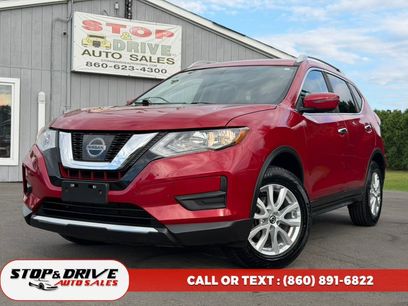 Used 2017 Nissan Rogue SV