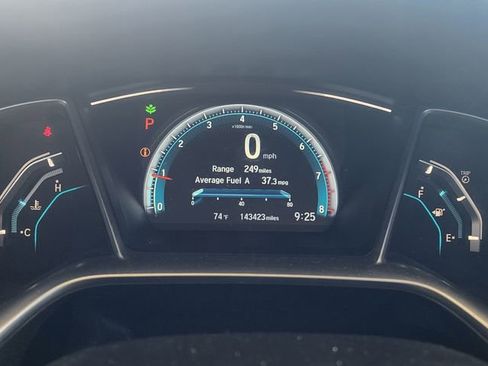 Used 2018 Honda Civic EX image 28