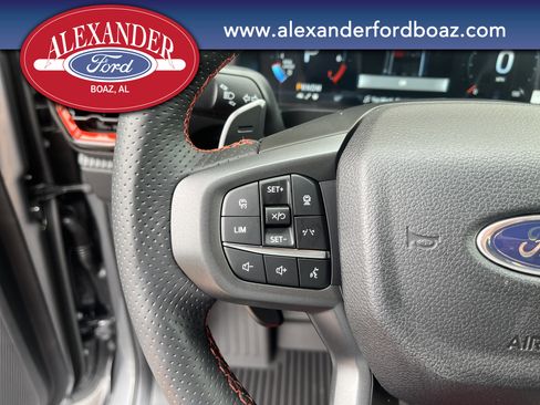 New 2026 Ford Ranger Raptor AWD/4WD image 27