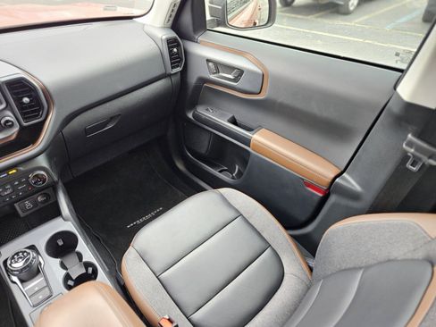 Certified 2023 Ford Bronco Sport Outer Banks image 16