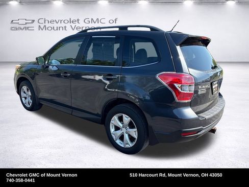 Used 2014 Subaru Forester 2.5i Touring w/ Protection Package #2 AWD/4WD image 7