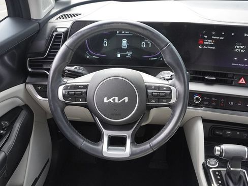 Used 2024 Kia Sportage EX FWD image 43
