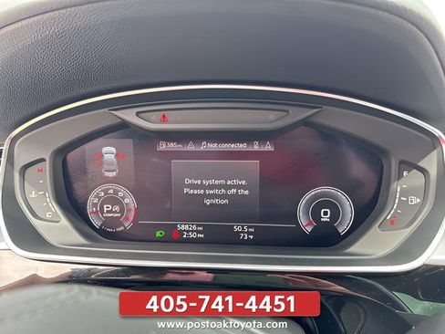 Used 2020 Audi A8 L 4.0T w/ Executive Package AWD/4WD image 19