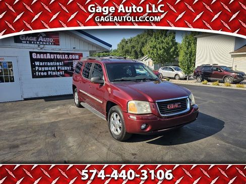 Used 2004 GMC Envoy XL SLT w/ 1SD Preferred Equipment Group AWD/4WD image 1