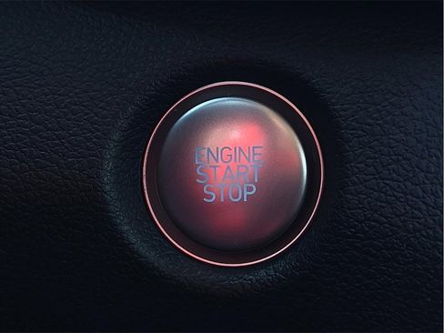 Used 2022 Hyundai Santa Fe Blue w/ Cargo Package image 16