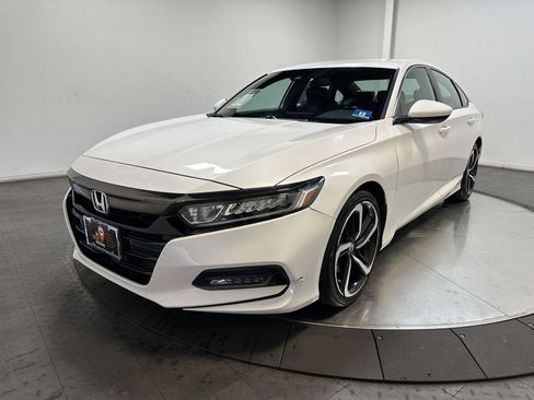 Used 2020 Honda Accord Sport image 6