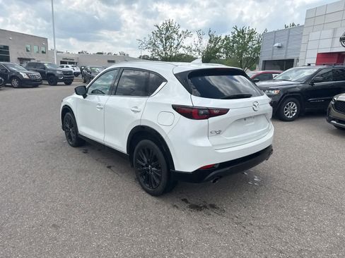 Used 2023 MAZDA CX-5 AWD 2.5 Turbo image 7