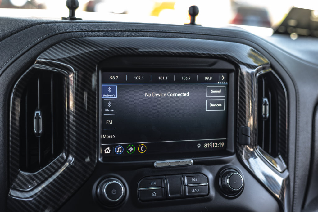 Used 2019 Chevrolet Silverado 1500 LT w/ All-Star Edition AWD/4WD image 14