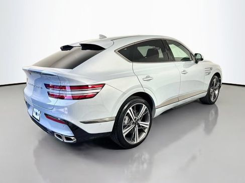 New 2027 Genesis GV80 3.5T e-SC AWD/4WD image 5