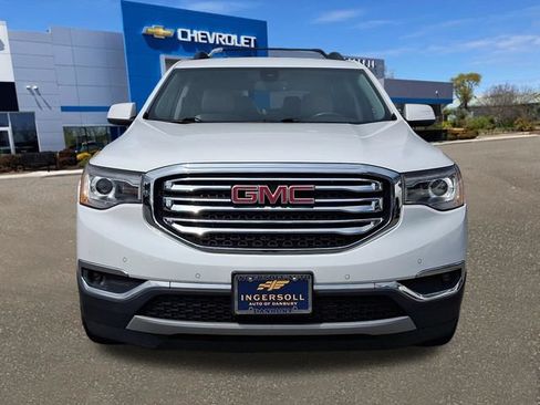 Used 2017 GMC Acadia SLT AWD/4WD image 22