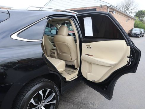 Used 2013 Lexus RX 350 AWD w/ Navigation Pkg image 13