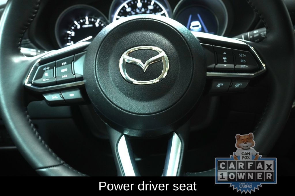 Certified 2024 MAZDA CX-5 AWD 2.5 S w/ Preferred Package image 4