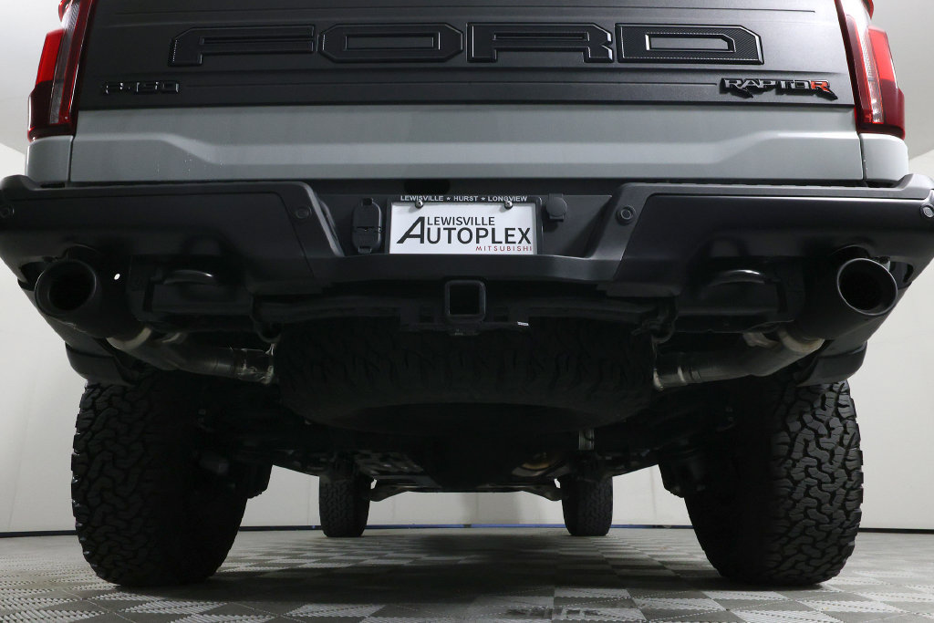 Used 2026 Ford F150 Raptor w/ Equipment Group 803A Raptor R AWD/4WD image 48
