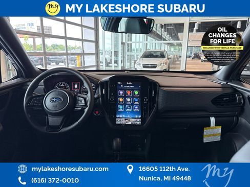 New 2026 Subaru Forester Sport AWD/4WD image 12