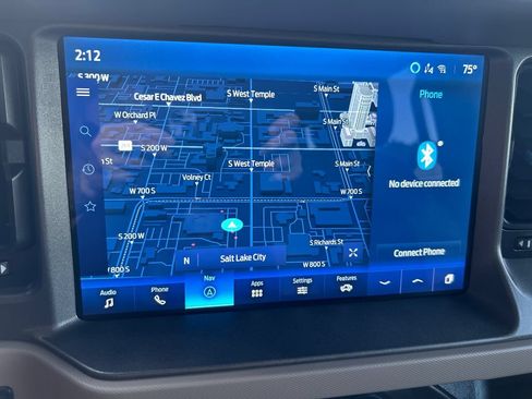 Used 2024 Ford Bronco Wildtrak AWD/4WD image 25