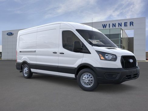 New 2026 Ford Transit 250 148 Medium Roof RWD image 7
