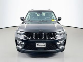Used 2022 Jeep Grand Cherokee Limited 4xe AWD/4WD video 2