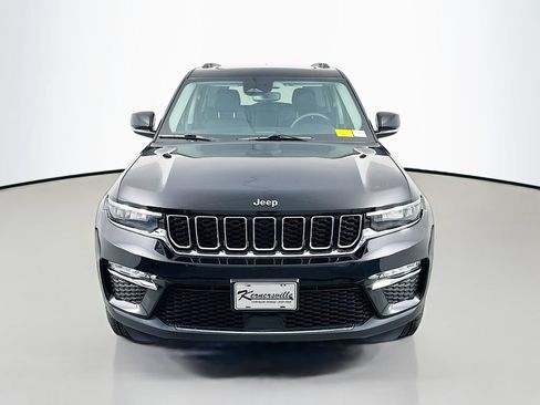 Used 2022 Jeep Grand Cherokee Limited 4xe AWD/4WD image 2