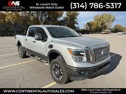 Used 2016 Nissan Titan PRO-4X w/ Pro-4x Convenience Package