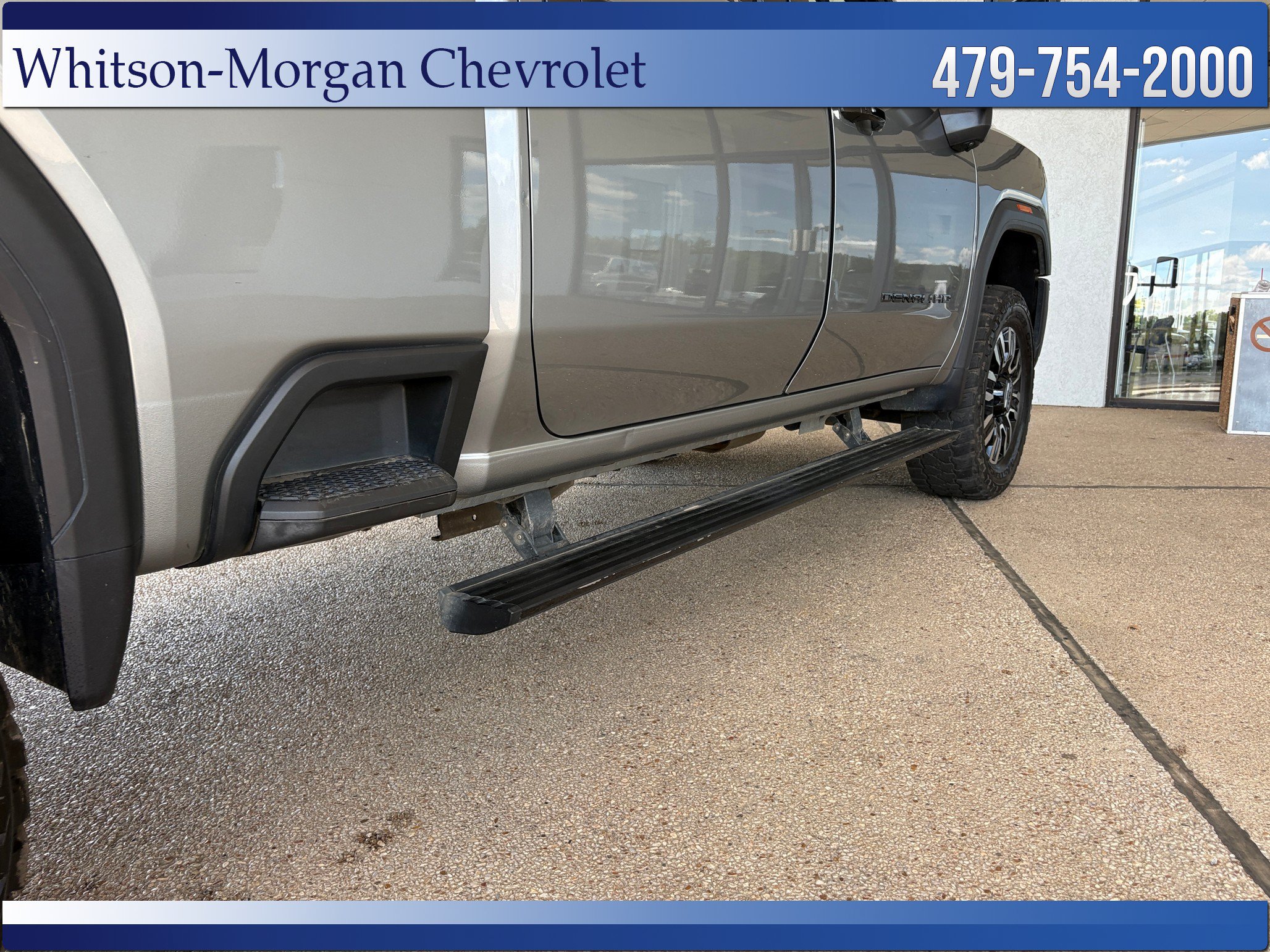 Used 2024 GMC Sierra 2500 Denali Ultimate AWD/4WD image 42