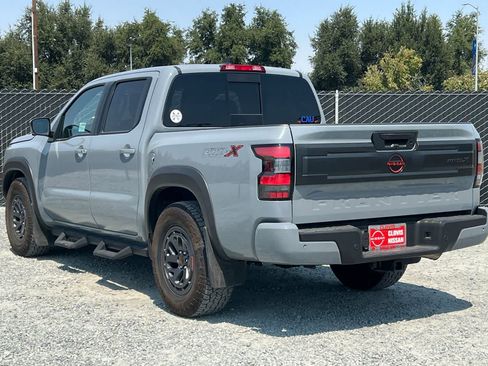 Used 2025 Nissan Frontier Pro-X w/ Pro Convenience Package RWD image 7