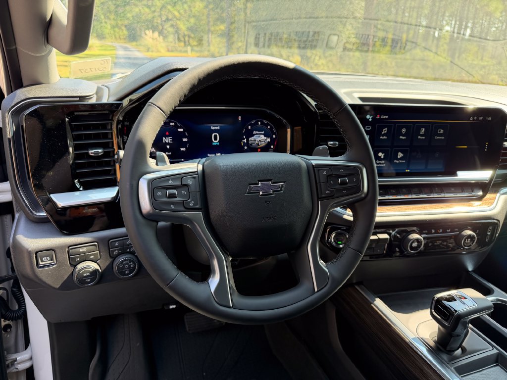 New 2026 Chevrolet Silverado 1500 RST w/ All Star Edition Plus AWD/4WD image 15