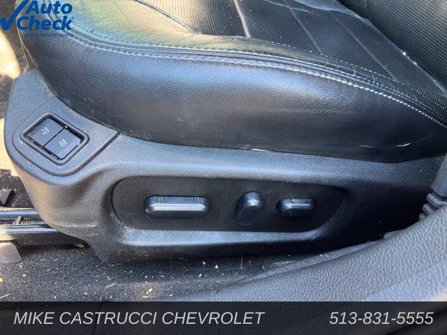 Used 2015 Ford Taurus Limited w/ Equipment Group 301A FWD image 8