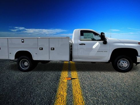 New 2025 Chevrolet Silverado 3500 W/T w/ WT Convenience Package image 19