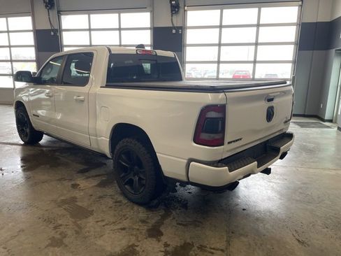 Used 2019 RAM 1500 Sport w/ Level 2 Equipment Group image 6
