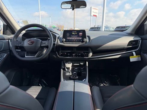 New 2026 Nissan Rogue Rock Creek image 18