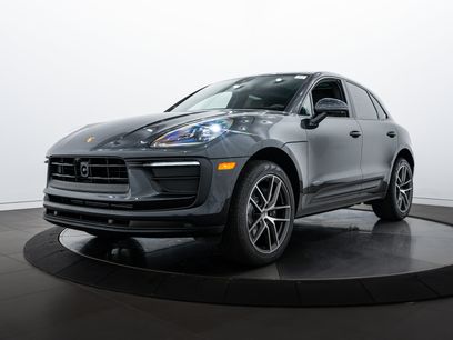 New 2025 Porsche Macan