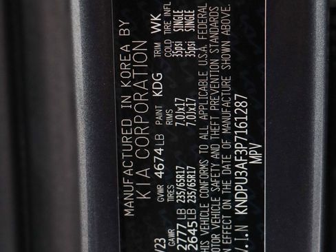 Used 2023 Kia Sportage LX image 31