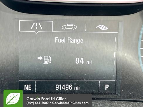 Used 2018 Chevrolet Cruze Premier w/ Enhanced Convenience Package FWD image 6