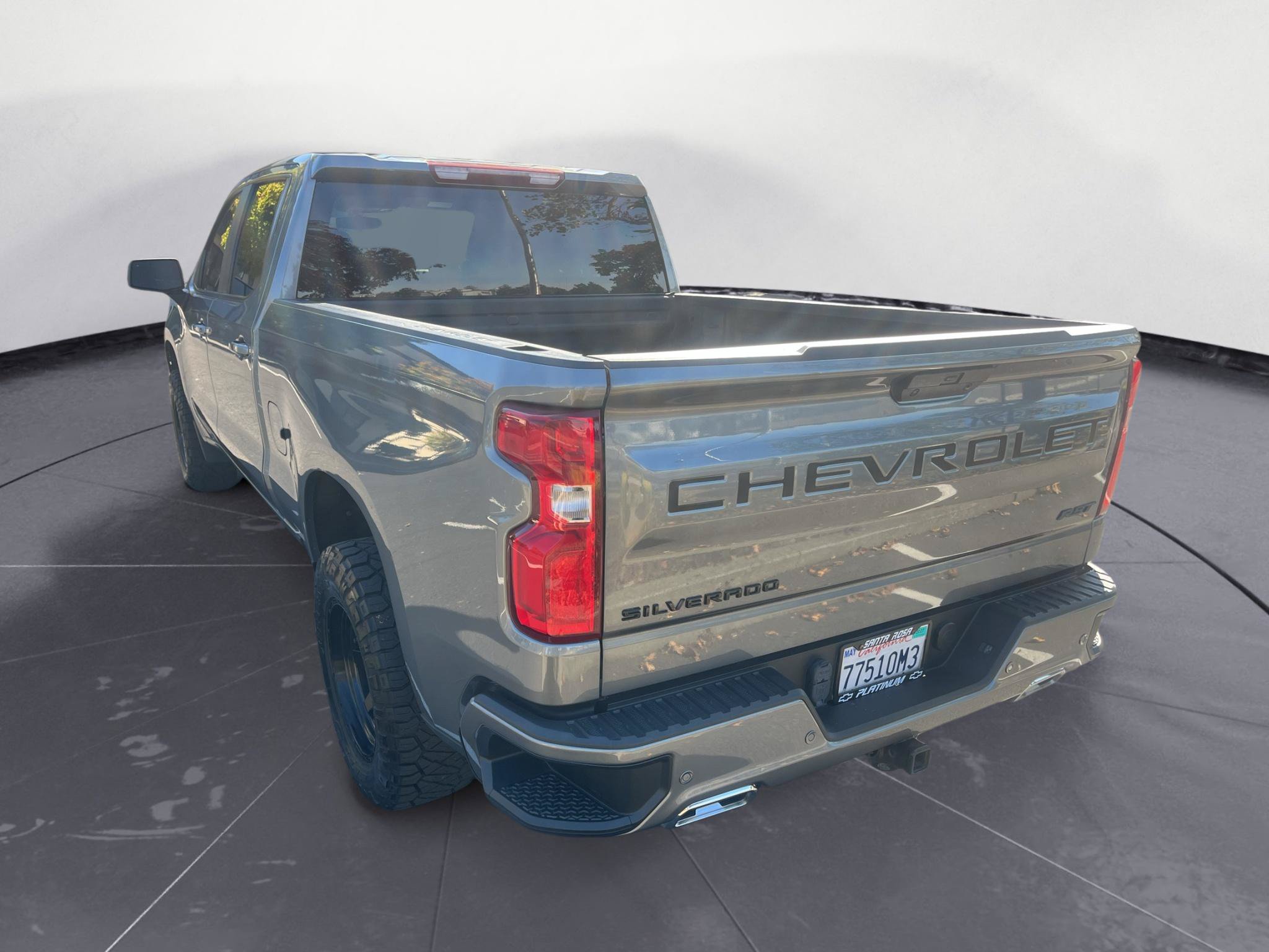 Used 2022 Chevrolet Silverado 1500 RST AWD/4WD image 8
