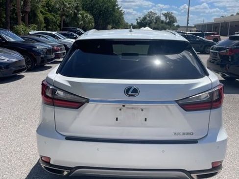 Used 2022 Lexus RX 350 FWD w/ Premium Package image 3