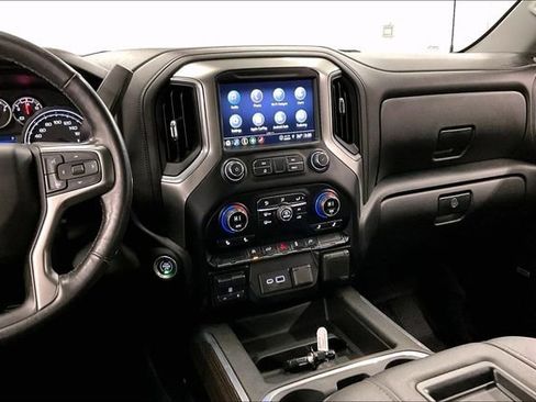 Used 2021 Chevrolet Silverado 1500 RST w/ Convenience Package II image 7