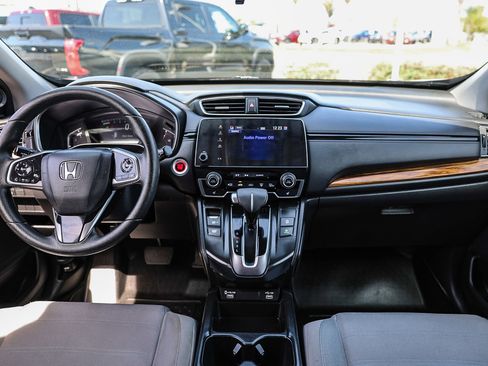 Used 2021 Honda CR-V EX image 2