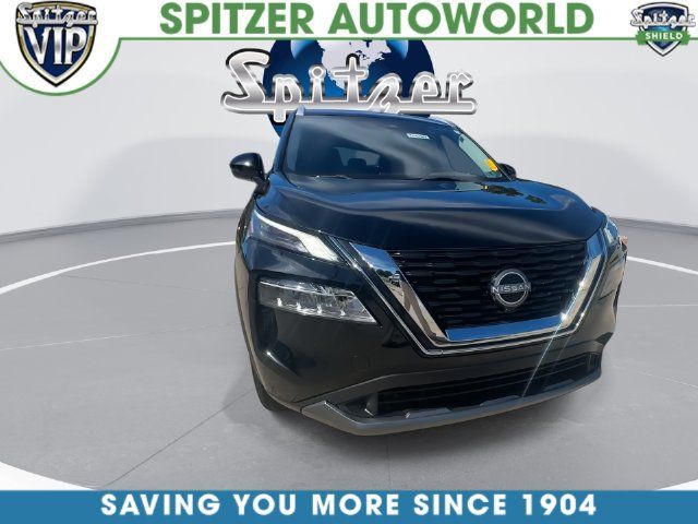 Used 2023 Nissan Rogue SL AWD/4WD image 3