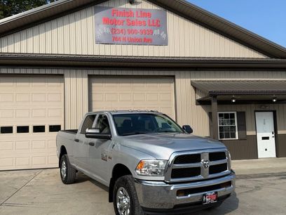Used 2017 RAM 2500 Tradesman w/ Chrome Appearance Group