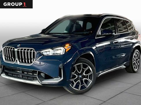 Certified 2026 BMW X1 xDrive28i image 1