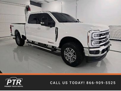 Used 2024 Ford F250 Lariat w/ FX4 Off-Road Package
