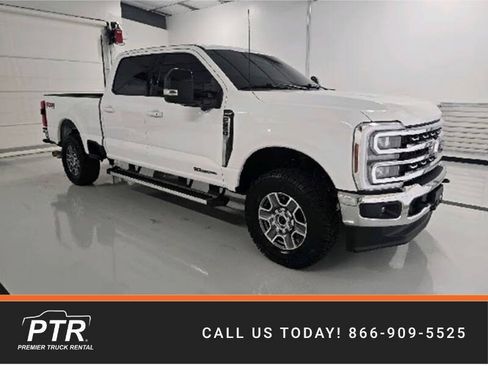 Used 2024 Ford F250 Lariat w/ FX4 Off-Road Package AWD/4WD image 1